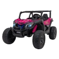 Autko dla dzieci BUGGY UTV-MX 2000N 4x4 Różowy XMX-603B